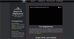 Desktop Screenshot of beaconhillkansascity.com